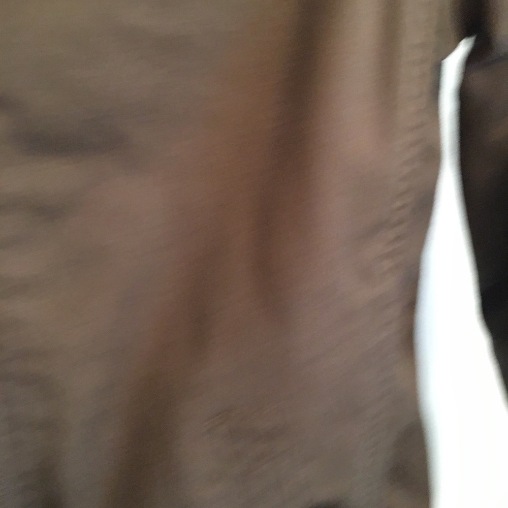 Like New Olive Volcom High Neck Army Jacket - image 4